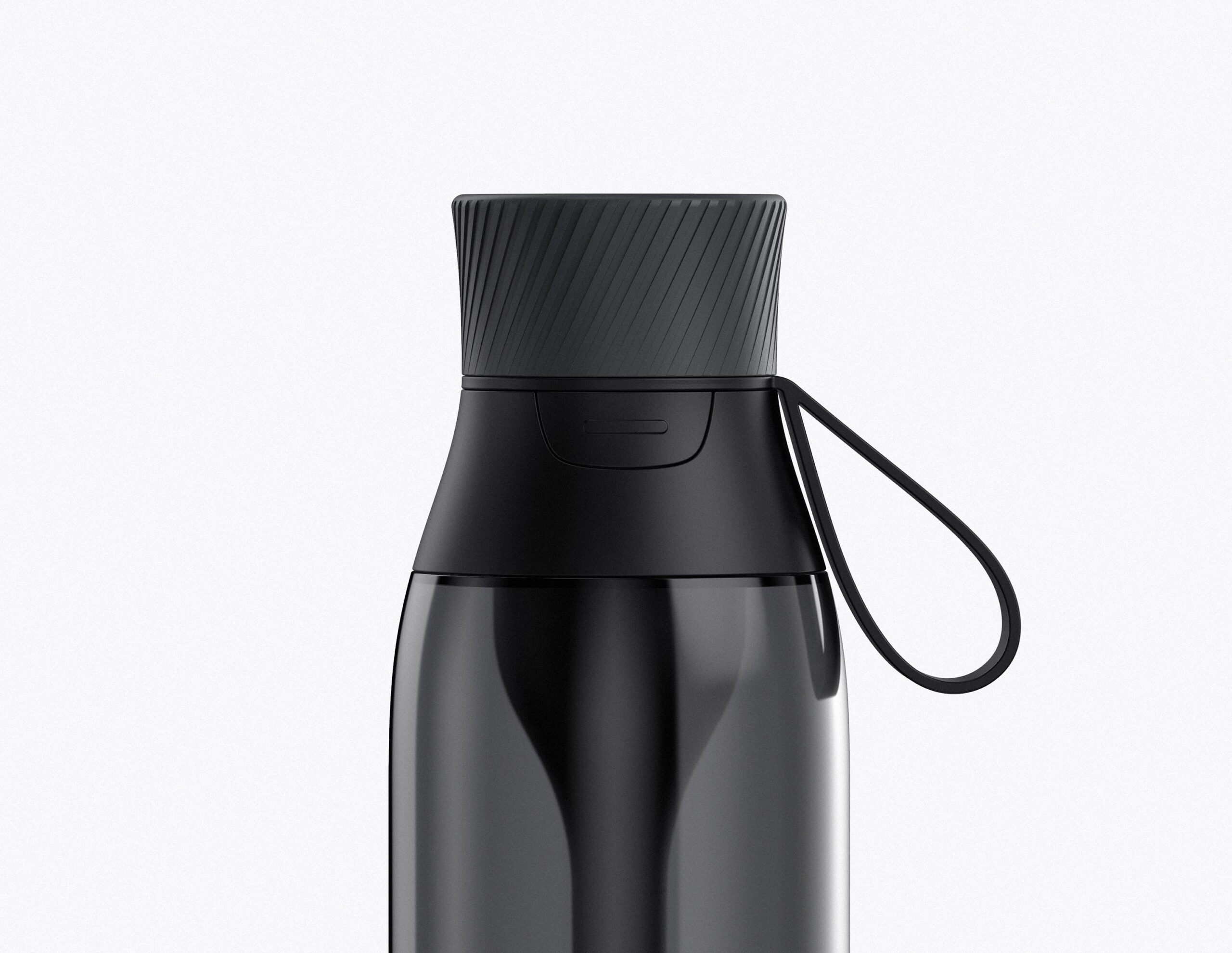 Filtering Bottle Product Design Texture